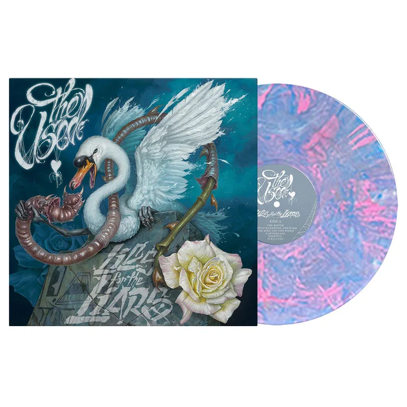 The Used: Lies for The Liars 12" (Indie Exclusive)