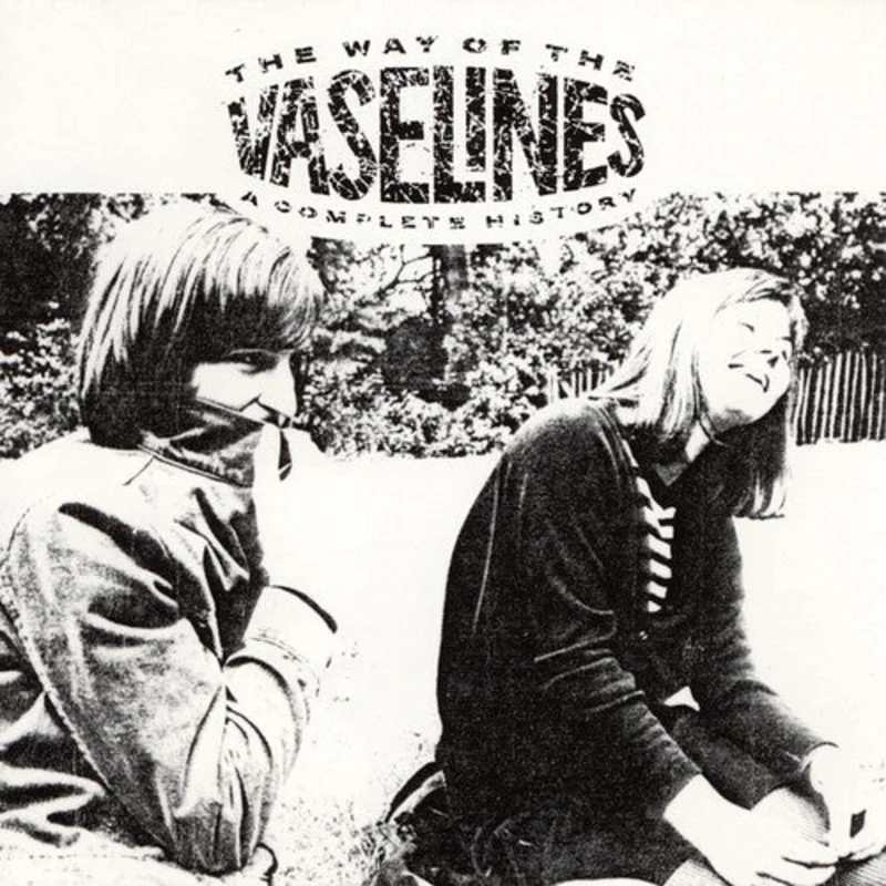 The Vaselines: The Way of The Vaselines 12"