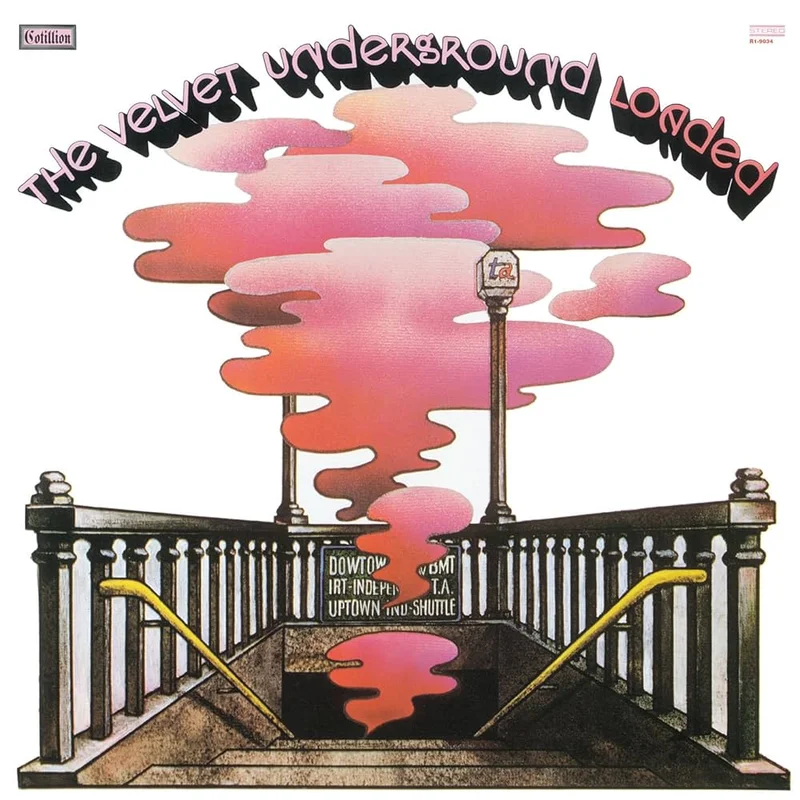 The Velvet Underground: Loaded 12"
