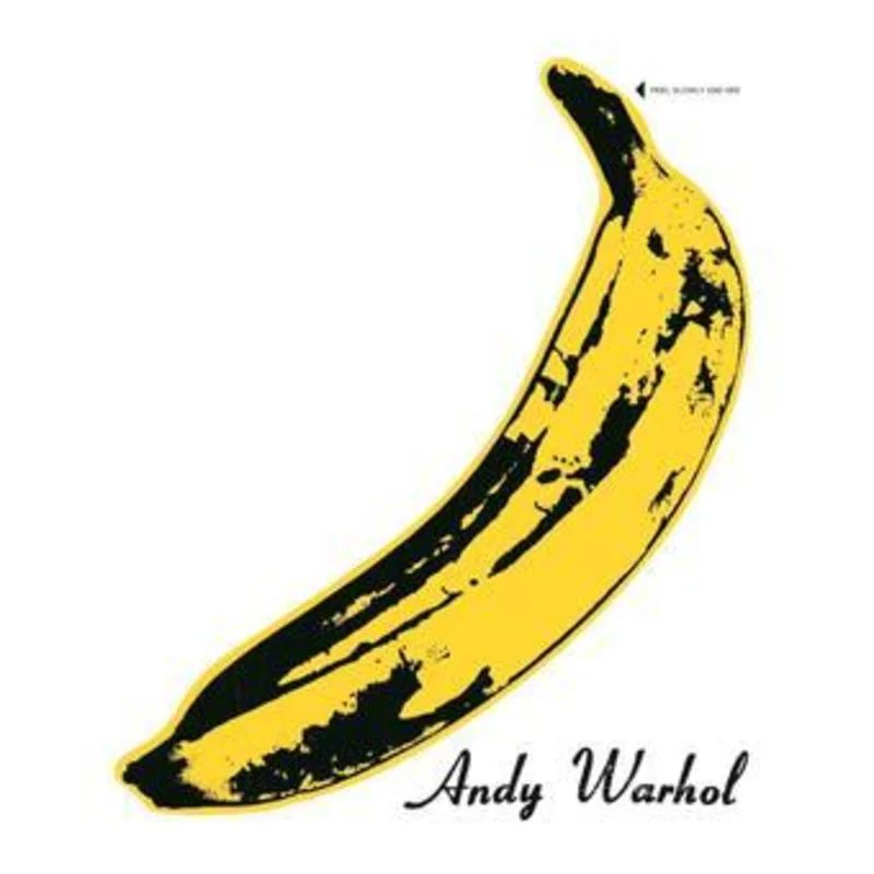 THE VELVET UNDERGROUND & NICO 'VELVET UNDERGROUND & NICO' HALF-MASTERING LP