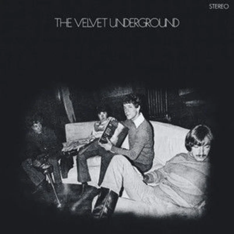 THE VELVET UNDERGROUND 'THE VELVET UNDERGROUND' 45TH ANNIVERSARY EDITION LP