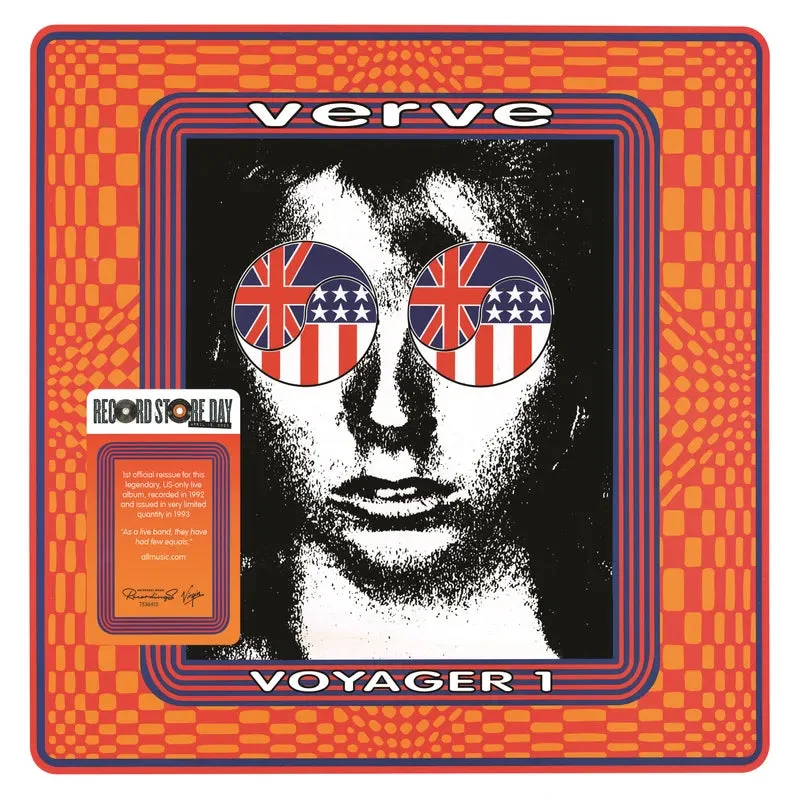 The Verve: Voyager 1 12" (RSD 2025)
