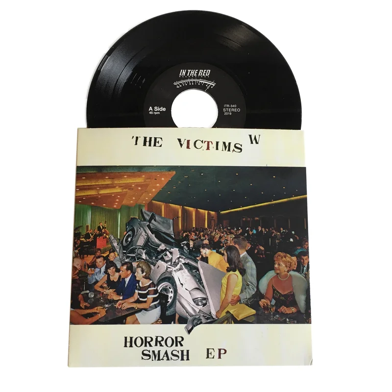 The Victims: Horror Smash 7"
