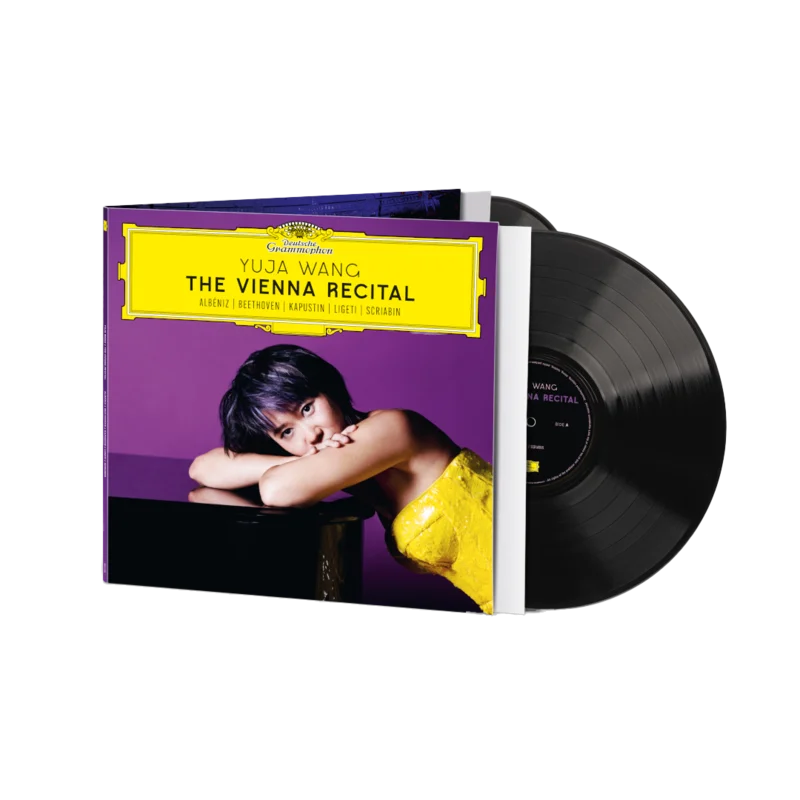 The Vienna Recital: Vinyl 2LP