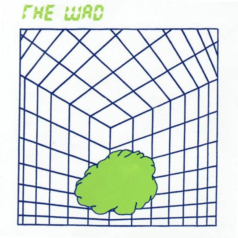 The Wad: S/T 7"