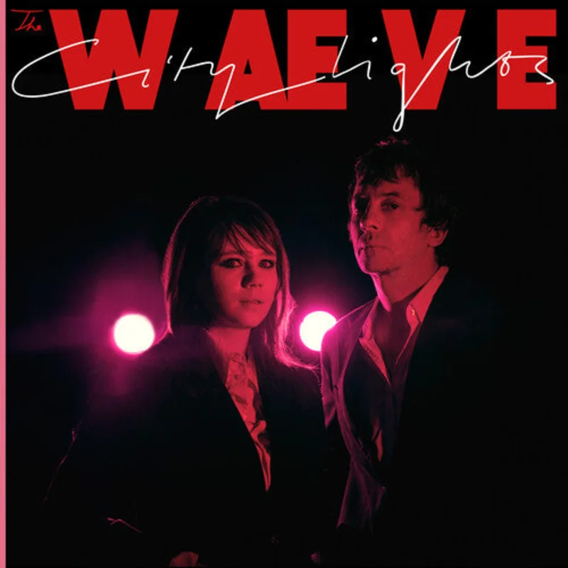 The Waeve: City Lights 12"