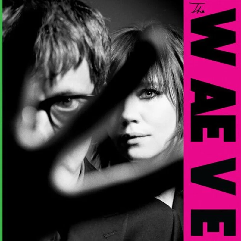 The WAEVE: S/T 12"