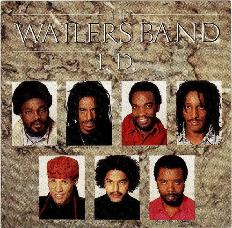 The Wailers Band: I.D. 12"