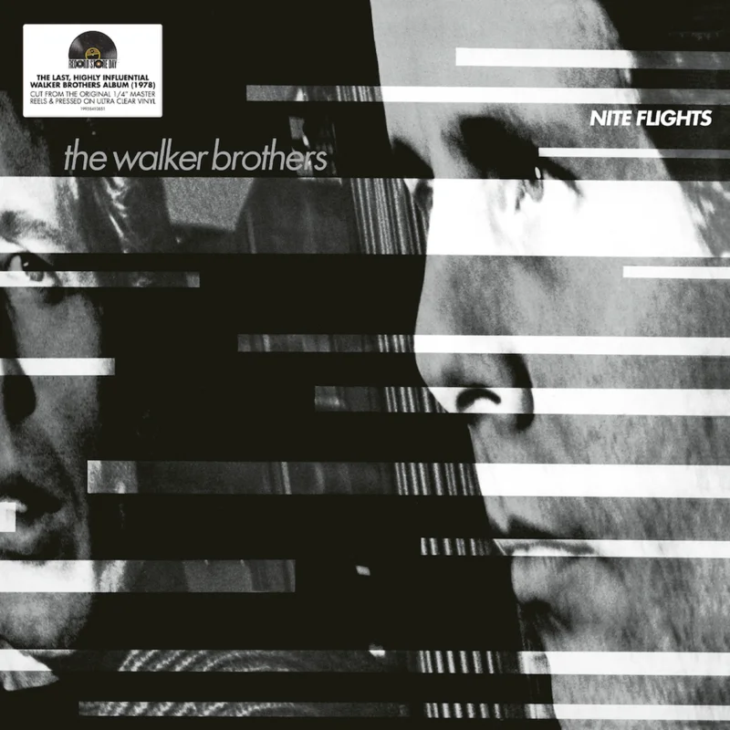 The Walker Brothers: Nite Flights 12" (RSD 2026)