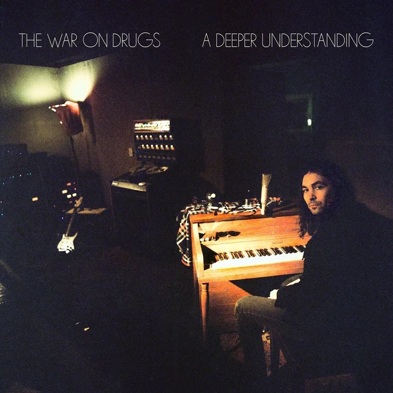 THE WAR ON DRUGS 'A DEEPER UNDERSTANDING' 2LP - DELUXE EDITION