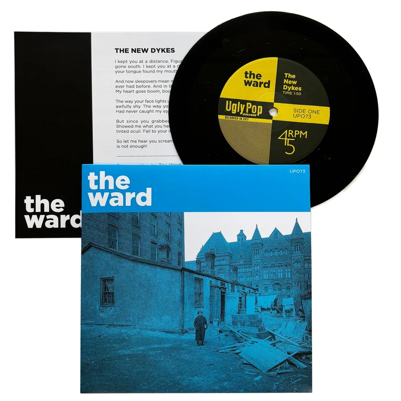 The Ward: The New Dykes 7"