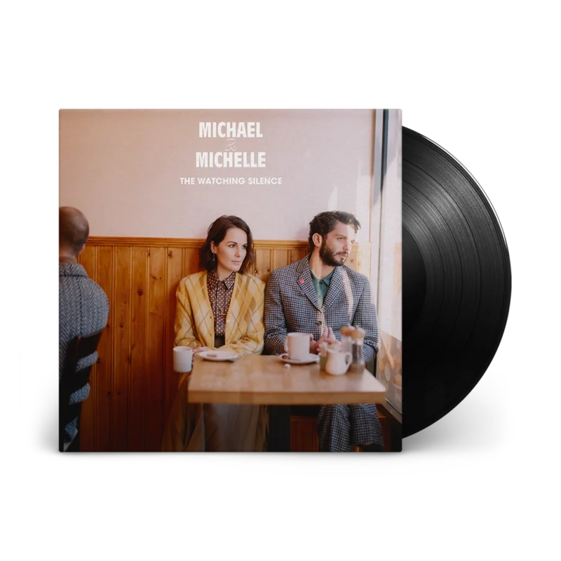 The Watching Silence: Vinyl EP