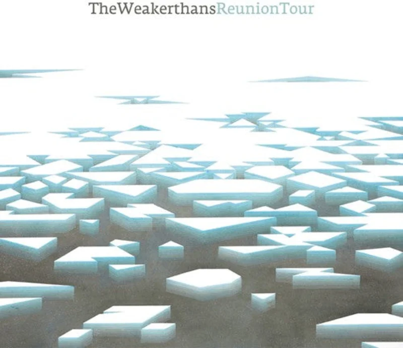 THE WEAKERTHANS 'REUNION TOUR' LP