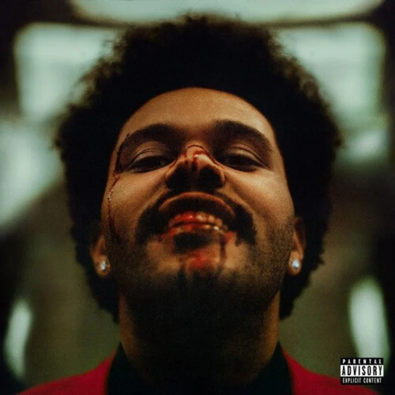 The Weeknd: After Hours 2x12"