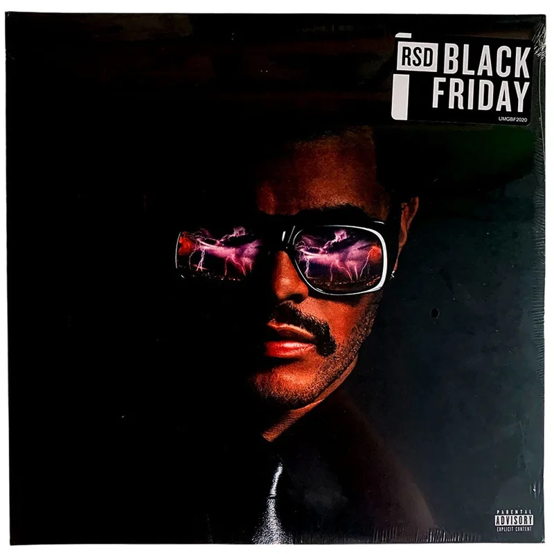 The Weeknd: After Hours (Remixes) 12" (Black Friday 2020)