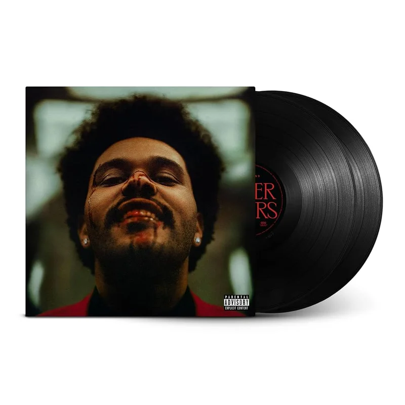 THE WEEKND - AFTER HOURS - VINYL LP