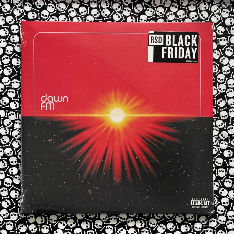 The Weeknd: Dawn FM 12" (Black Friday 2022)