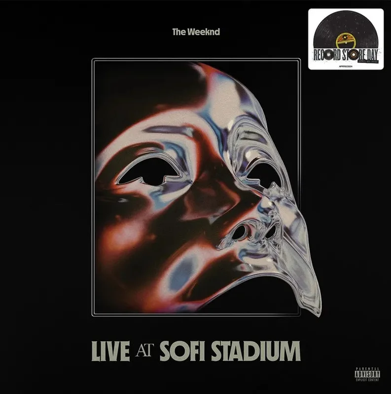 The Weeknd: Live At SoFi Stadium 12" (RSD 2024)