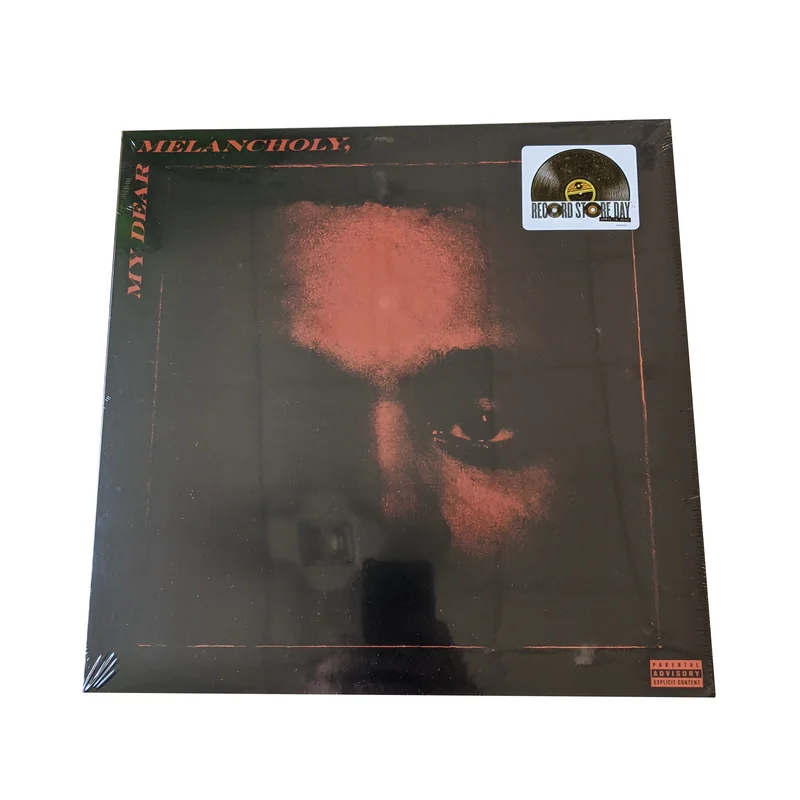The Weeknd: My Dear Melancholy 12" (RSD)