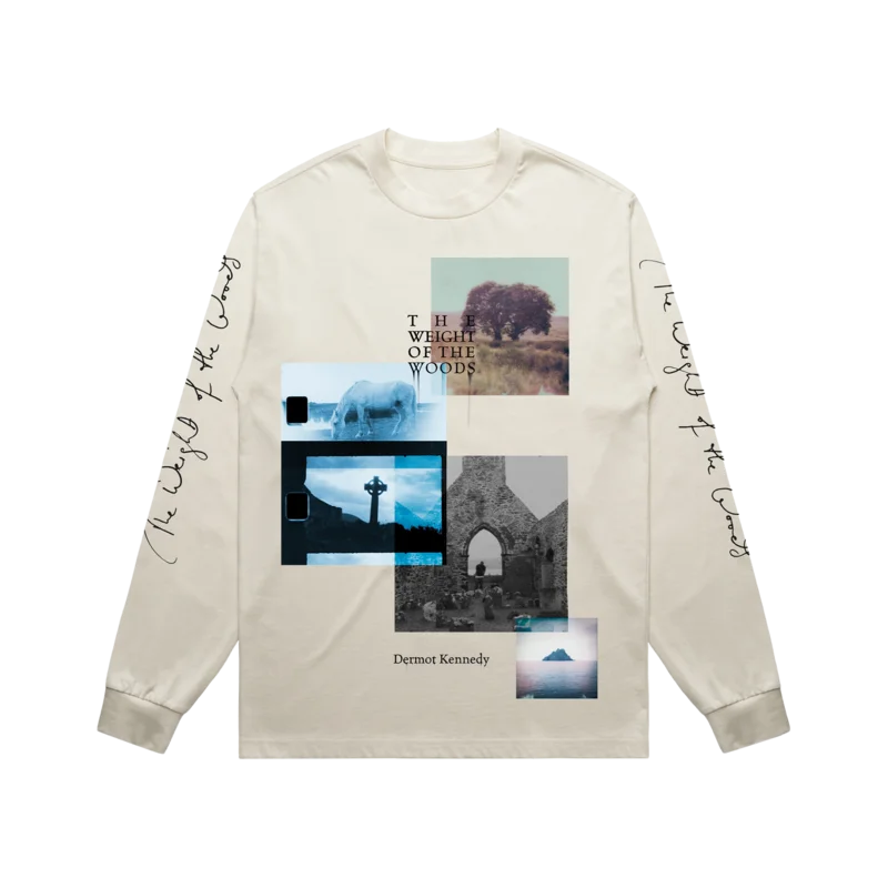 The Weight of the Woods Long Sleeve