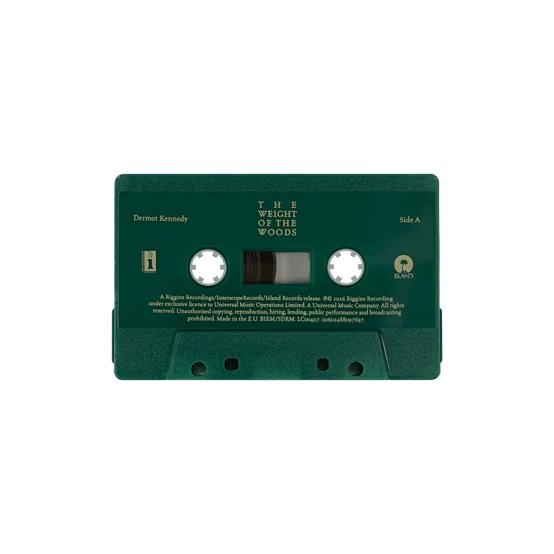 The Weight of the Woods: Standard Cassette