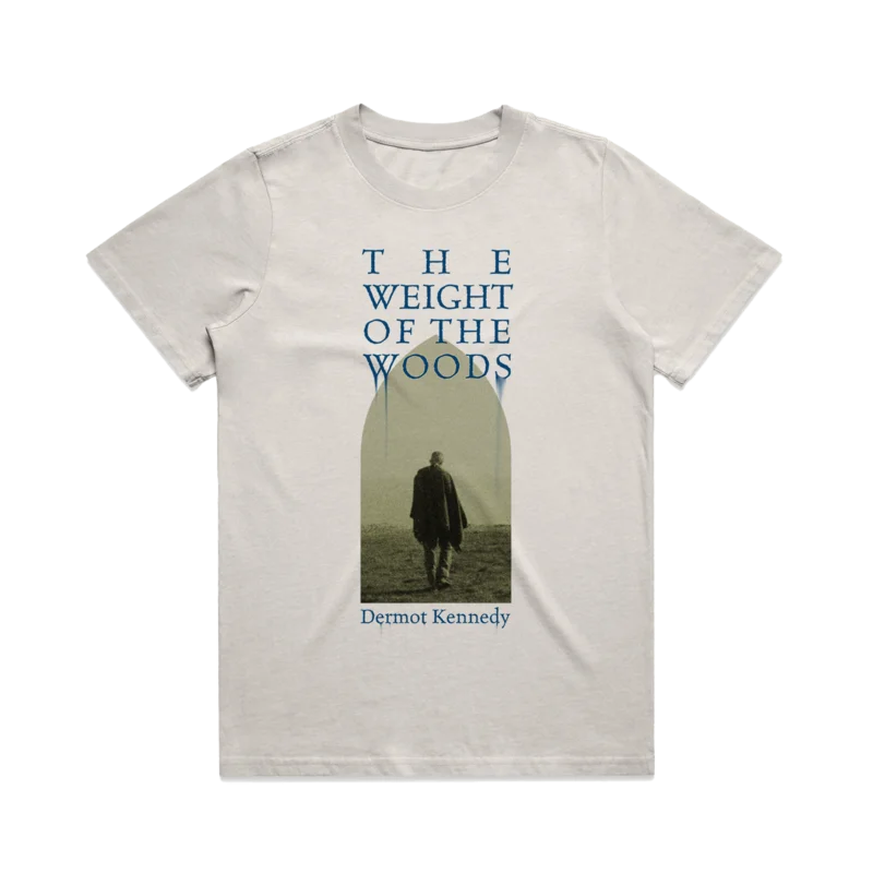 The Weight of the Woods Womens T-Shirt