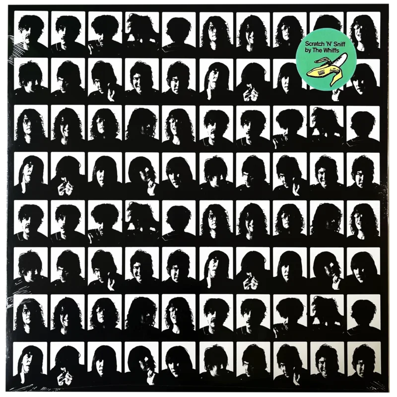 The Whiffs: Scratch 'N' Sniff 12"