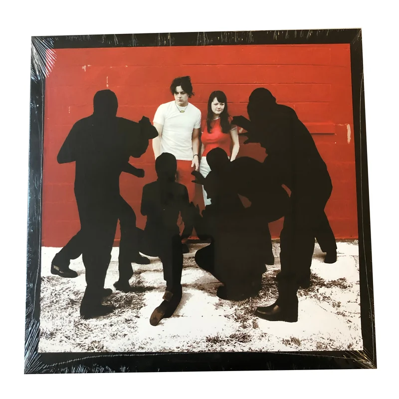 The White Stripes: White Blood Cells 12"