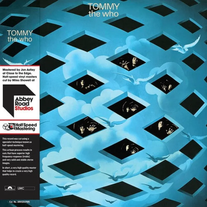 The Who: Tommy 12"