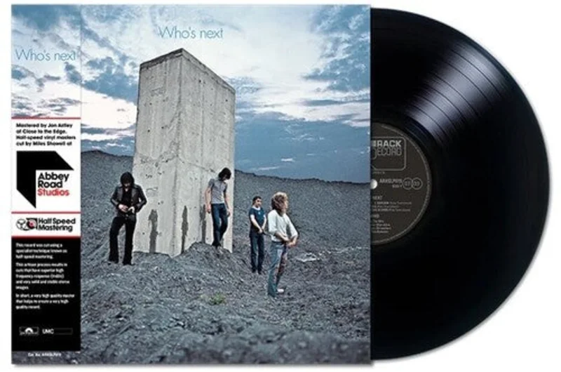 The Who: Who's Next 12"