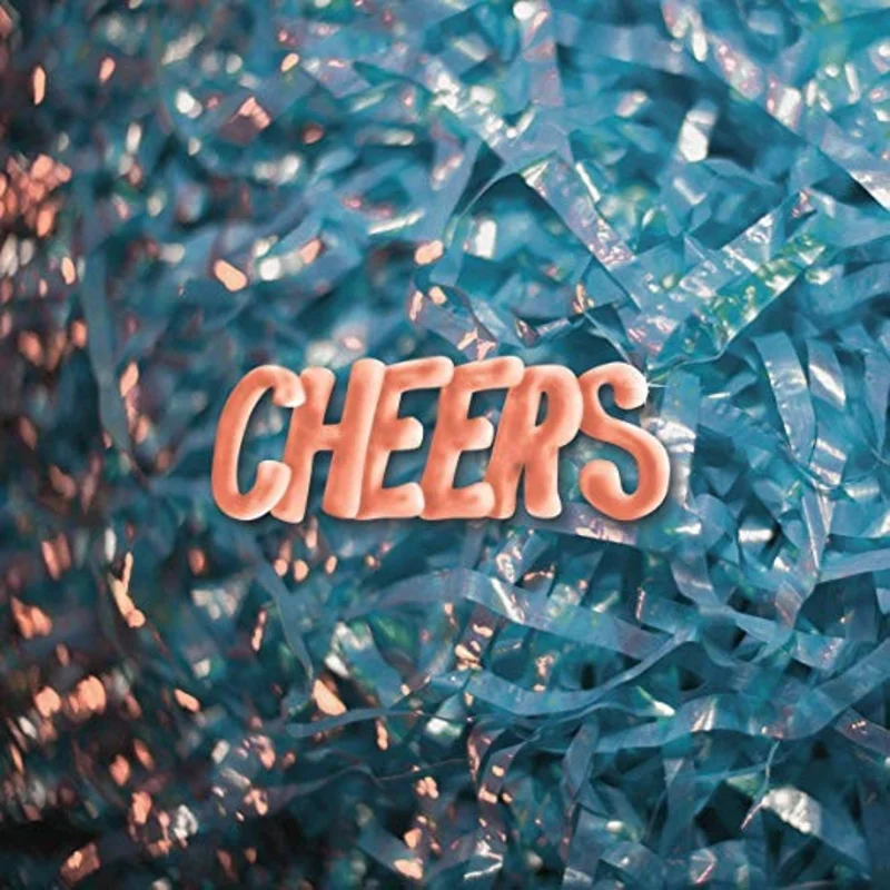 The Wild Reeds: Cheers 12"