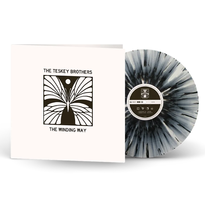 The Winding Way: Exclusive Signed Splatter Vinyl LP