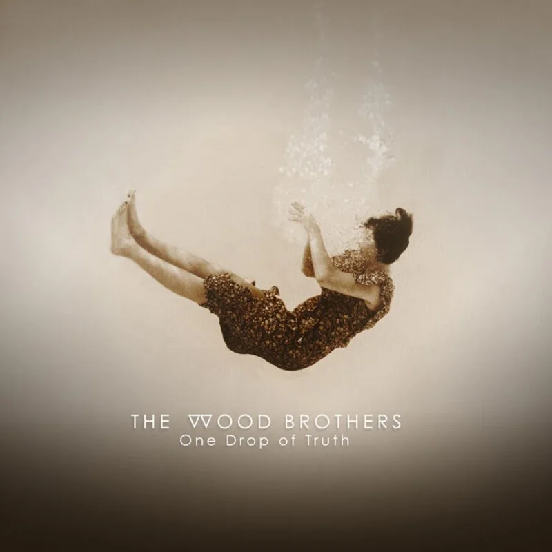 The Wood Brothers: One Drop Of Truth 12"