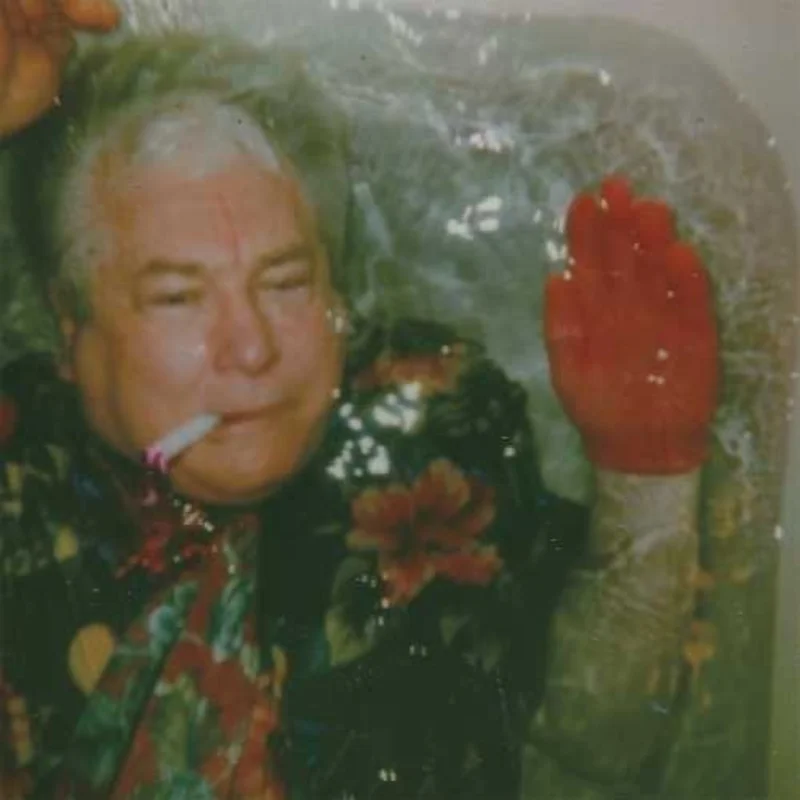 THE WORLD IS A BEAUTIFUL PLACE & I AM NO LONGER AFRAID TO DIE 'DEATH TO NEW YEARS' 7" SINGLE - COLORED
