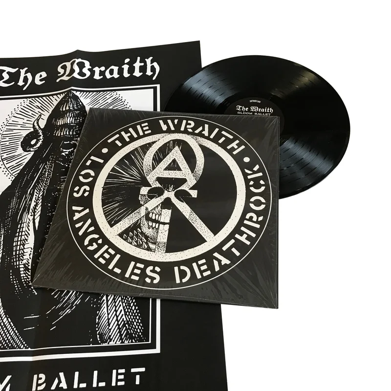 The Wraith: Gloom Ballet 12"