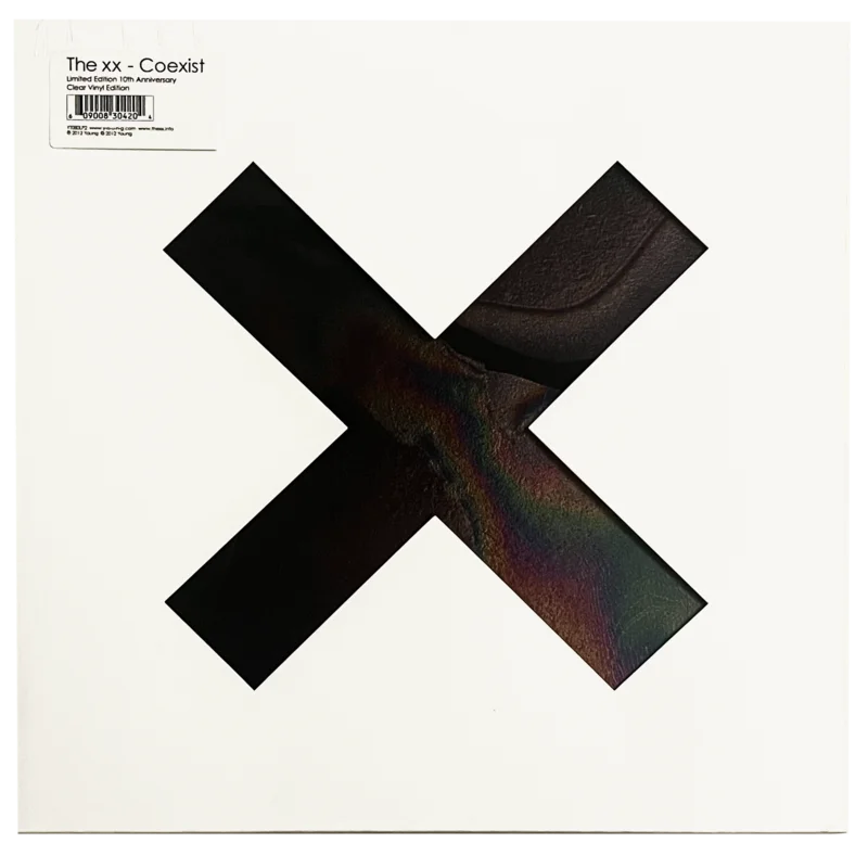 The XX: Coexist 12" (new)