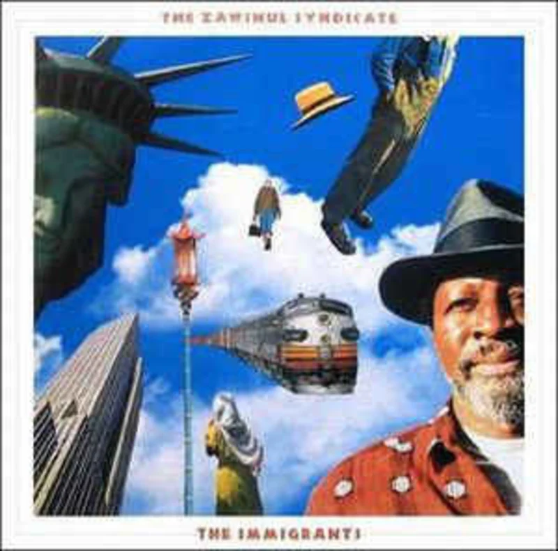 The Zawinul Syndicate: The Immigrants 12"