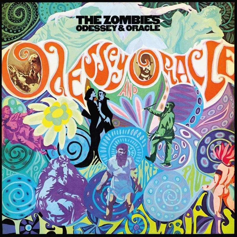 The Zombies: Odyssey & Oracle 12"