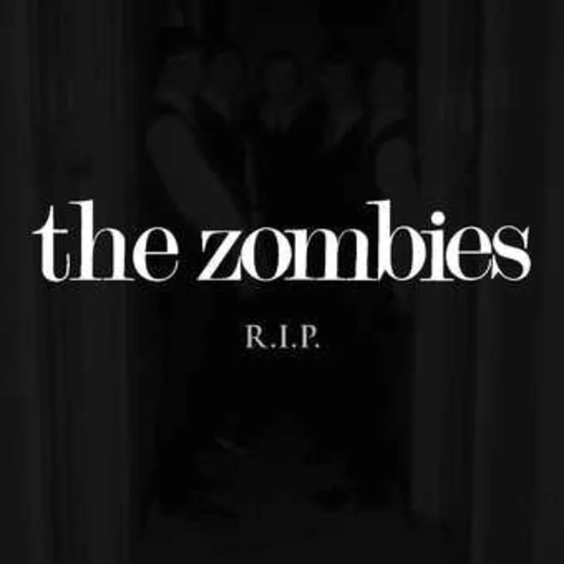 THE ZOMBIES 'RIP' LP