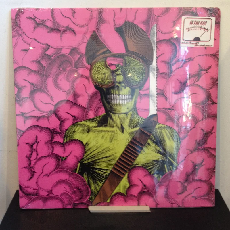 Thee Oh Sees: Carrion Crawler / The Dream 12"