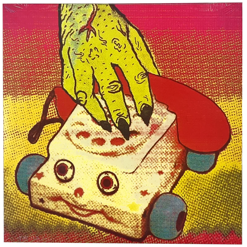 Thee Oh Sees: Castlemania 12"