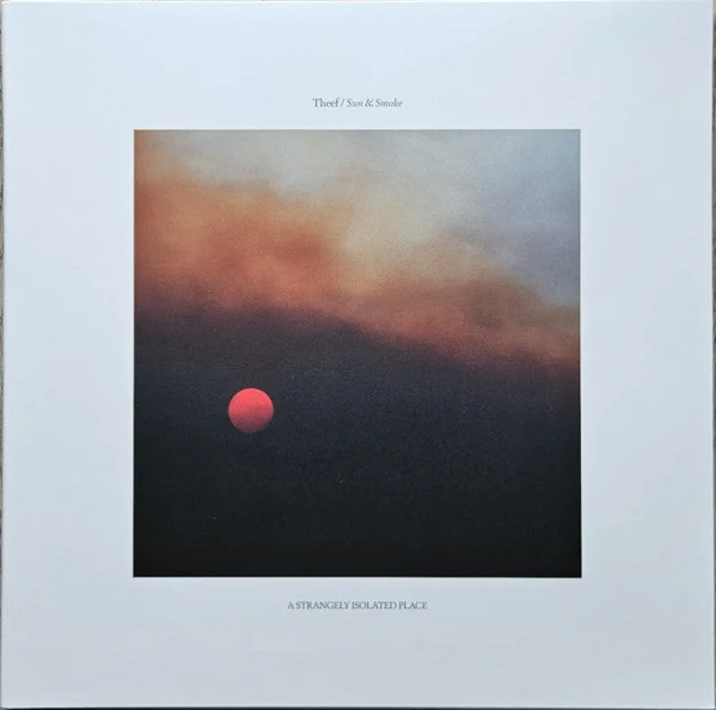 Theef: Sun & Smoke 2x12"