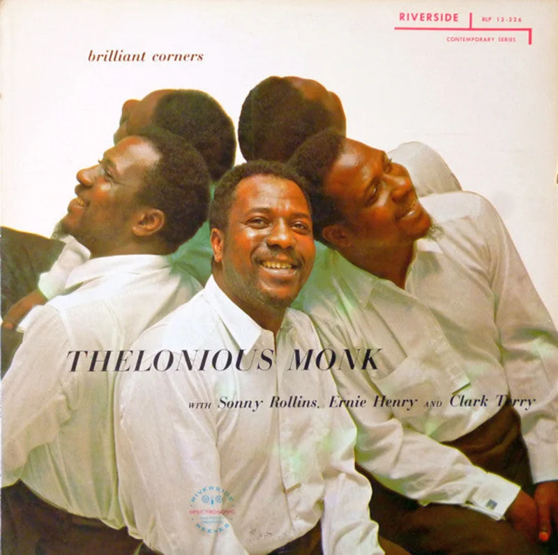 Thelonious Monk: Brilliant Corners 12"