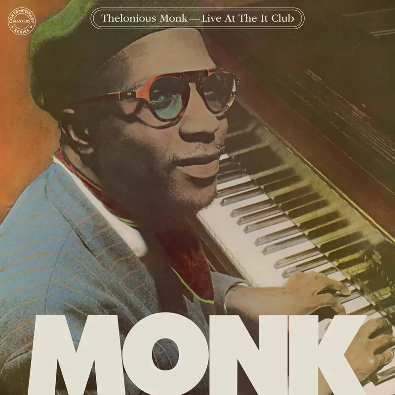 Thelonious Monk: Live At The It Club 12" (RSD 2025)