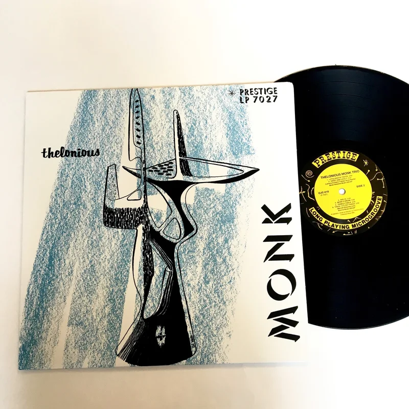 Thelonious Monk: Thelonious Monk Trio 12" (new)