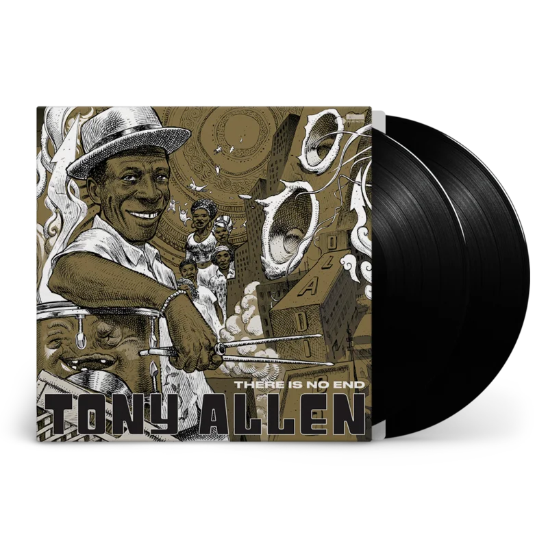 There Is No End: Collector's Golden Cover Edition