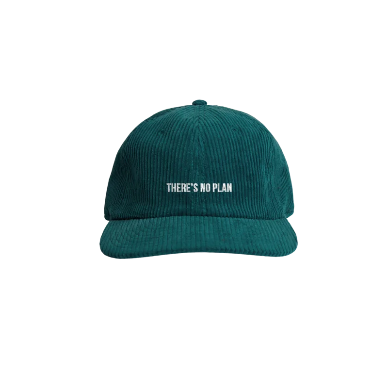 There's No Plan Atlantic Corduroy Cap