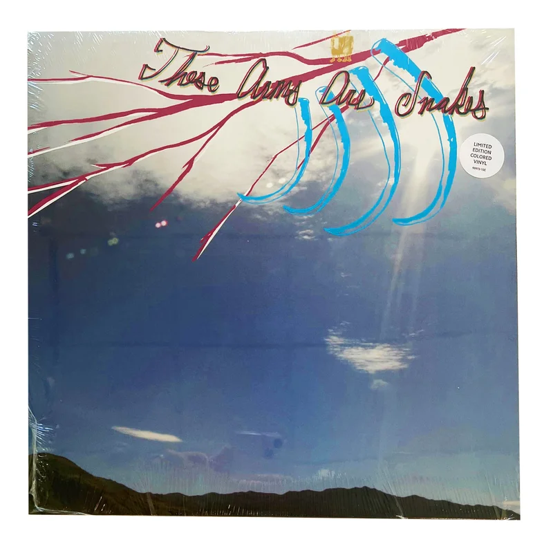 These Arms Are Snakes: Easter 12"