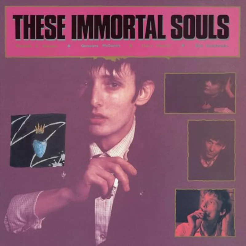 These Immortal Souls: Get Lost (Dont Lie!) 12"