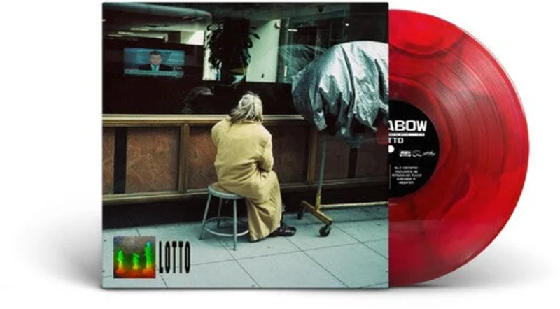 They Are Gutting a Body of Water: Lotto 12"